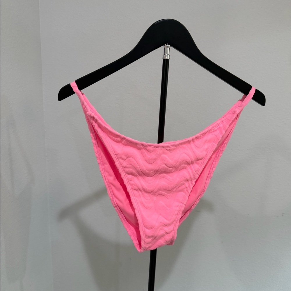 wild fable Bright Pink Bikini Bottom